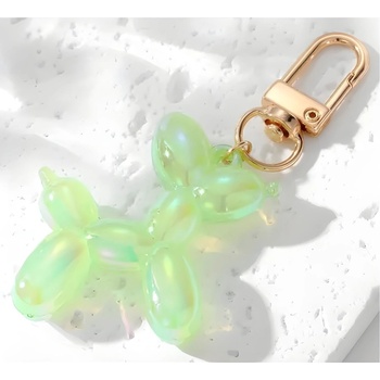 HARAHU Ключодържател Dog - Светло зелена KP30486 (30486)