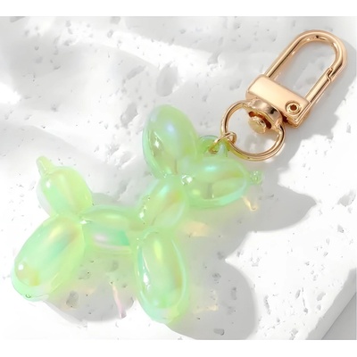 HARAHU Ключодържател Dog - Светло зелена KP30486 (30486)