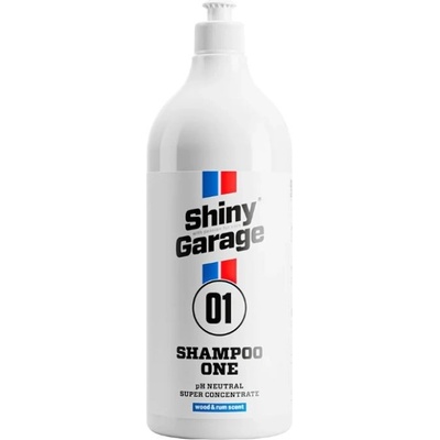 Shiny Garage Shampoo One 1 l