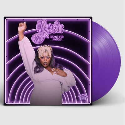 Stand for Myself - Yola LP