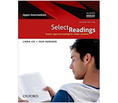 Select Readings 2nd Edition Upper Intermediate Student´s Book