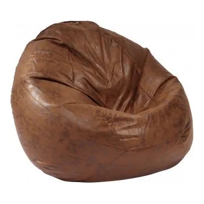 Pufrelax Калъф за пуф круша, 520л. , Nirvana Gigant - Iced Coffee, (Не съдържа пълнеж), Гама Premium