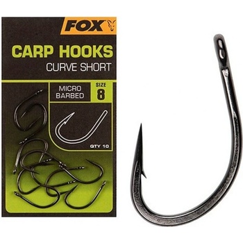 Fox Curve Shank Short vel.2 10 ks