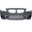 Предна броня bmw f10 / f11 (2010+) - m5 Дизайн с отвори за халогени