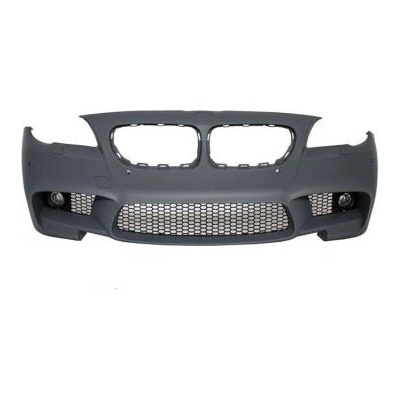Предна броня bmw f10 / f11 (2010+) - m5 Дизайн с отвори за халогени