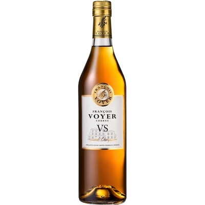 Voyer VS Grande Champagne 40% 0,7 l (holá láhev)