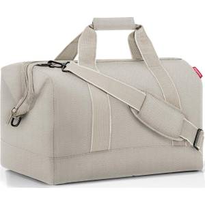 Reisenthel Allrounder L Herringbone Sand