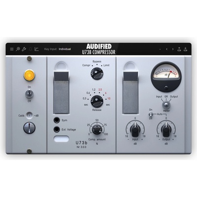 Audified U73b v3 Compressor (el. licence)