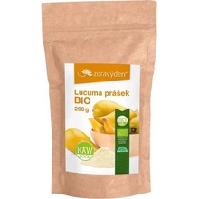 Zdravý den Lucuma prášek Bio 200 g