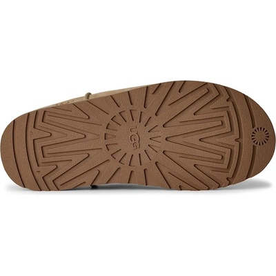 UGG Чехли от набук UGG W Otzo Clog (1181130.MDSD)