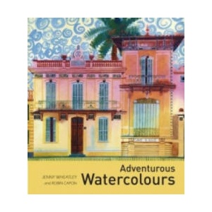 Adventurous Watercolours | Jenny Wheatley (ISBN: 9781906388744)