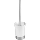 Sapho JUSTY 1 WC štětka na postavení, keramika/nerez 1308-28