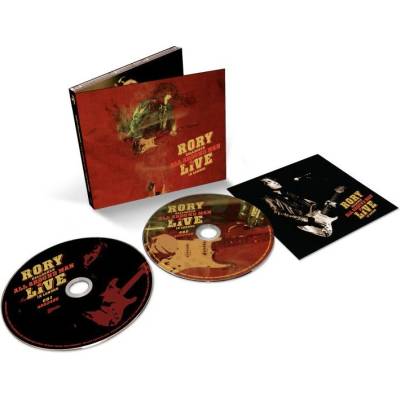 Universal Gallagher Rory: All Around Man - Live In London - 2CD (062272)