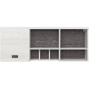 Black Red White Стенен шкаф Namur SFW1D