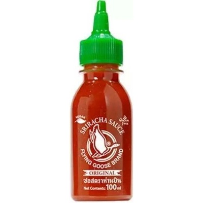 FLYING GOOSE Chilli sauce Sriracha SUPER HOT 100 ml