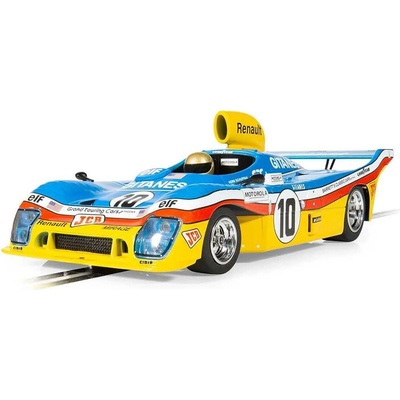 Scalextric Autíčko GT C4444 Mirage GR8 2nd Lemans 1977 1:32
