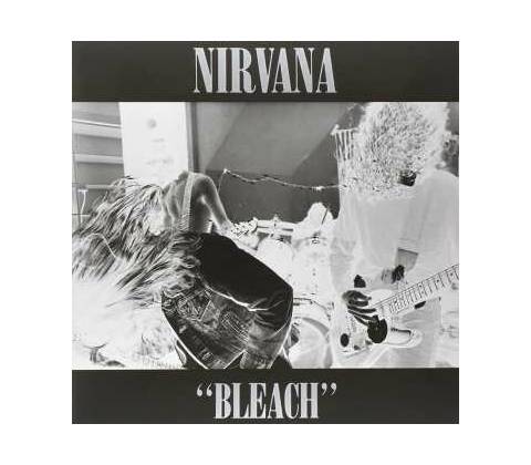 NIRVANA - BLEACH LP