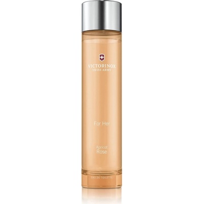 Swiss Army Victorinox Apricot Rose toaletní voda dámská 100 ml tester