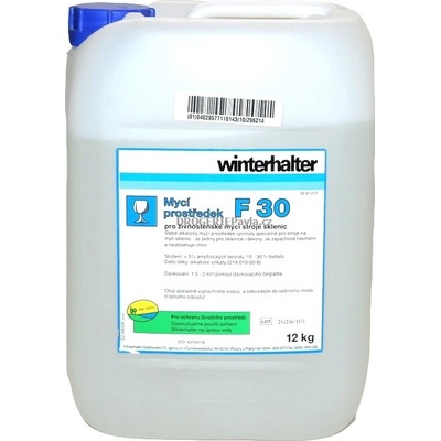 Winterhalter F 30 12 kg