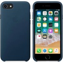 Apple iPhone 7/8 Leather Case cosmos blue (MQHF2ZM/A)