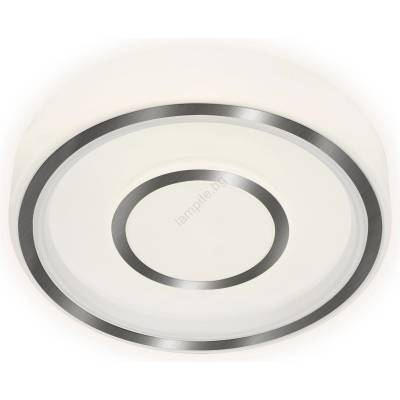 Briloner - LED Плафониера SIRKEL LED/12W/230V матов хром (BL1355)
