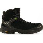 Salewa Мъжки туристически обувки Salewa Alp Trainer 2 Mid GTX Walking boots - Black / Black - размер 44 (EU) (019-0596-0118)