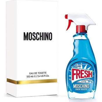 Moschino Fresh Couture toaletní voda dámská 30 ml