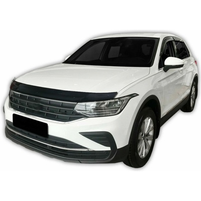 Scoutt Plastový kryt kapoty Volkswagen Tiguan 2021-2024