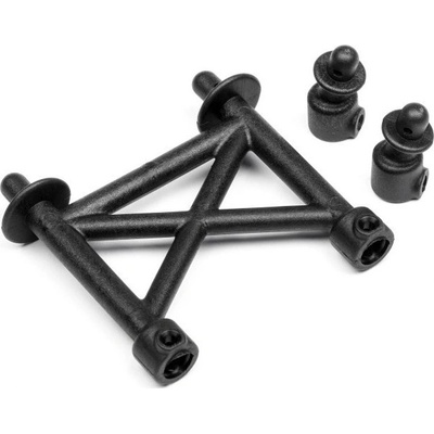 HPI Maverick Set držáků karoserie Ion RXMV28082