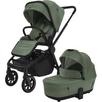 ZOPA Set Move Cross 5 + korba Move XL 5 + adaptéry 2025 Rocky Green