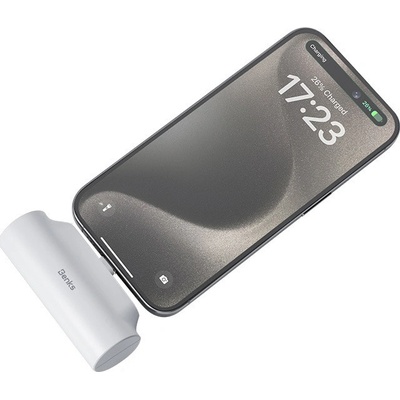 Benks PB15 Mini 5000mAh bílá