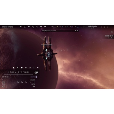 Dawn of Andromeda: Subterfuge