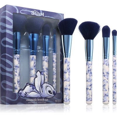 Mad Beauty Stitch Denim комплект четки