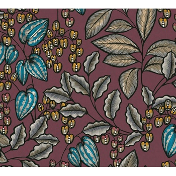 A. S. Création Влизелинов тапет за стена ap floral impression 37754-6