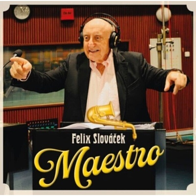 Felix Slováček - Maestro (CD) (8595728200143)