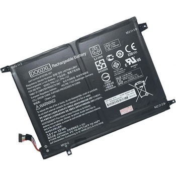 Image 1 of HP Батерия ОРИГИНАЛНА HP PAVILION X2 10-Nxxx DO02XL ремаркетирана