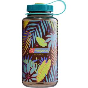 Nalgene Wide Mouth 1 l Woodsman/Botanical Ferns (NALGENE-217800)