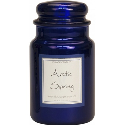 Village Candle Arctic Spring 602 g