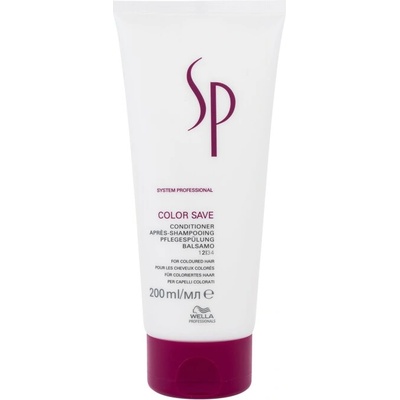 Wella SP Color Save от Wella Professionals за Жени Балсам 200мл