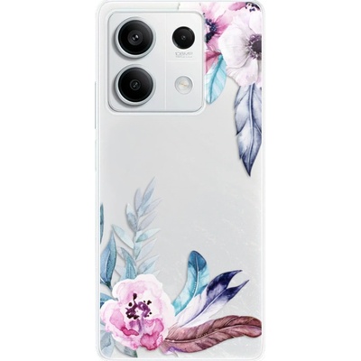 iSaprio - Flower Pattern 04 - Xiaomi Redmi Note 13 5G