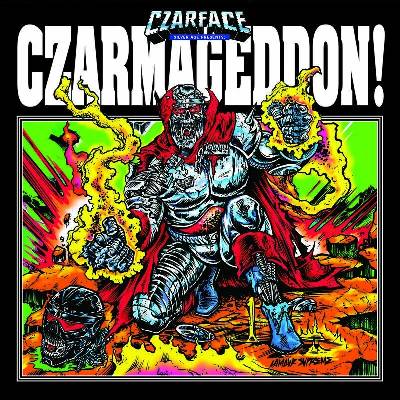 CZARFACE - CZARMAGEDDON LP