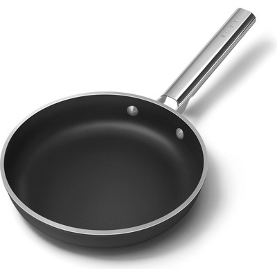 Smeg Pánev s nepřilnavým keramickým povrchem ∅ 28 cm matná černá FPF2802BLM