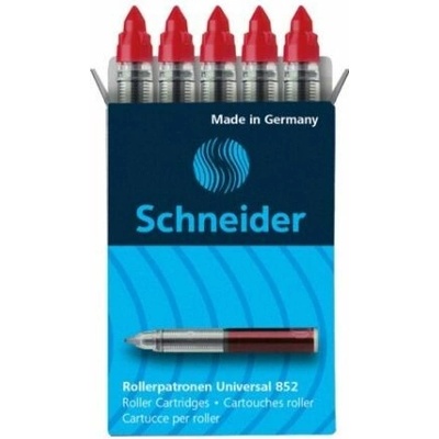 Schneider 852 červená