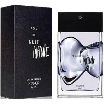 Image 1 of STARCK Peau de Nuit Infinie EDP 90 ml