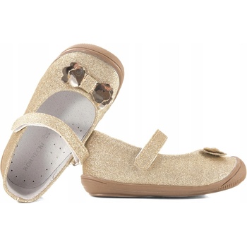 Kornecki balerínky z ekologickej kože