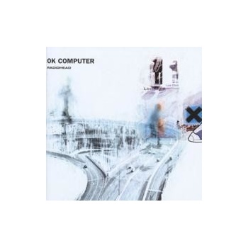 RADIOHEAD: OK COMPUTER CD