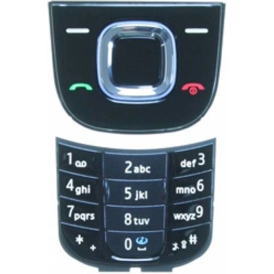 Klávesnica NOKIA 2680 slide