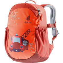 Deuter Pico papaya/lava