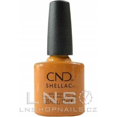 CND Shellac UV Color CANDLE LIGHT 7,3 ml