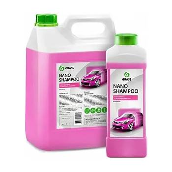 Image 1 of GRASS Nano shampoo - нано шампоан - 5 л